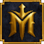 Логотип сервера Mythrend