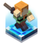 Иконка сервера RuneCraft Brasil