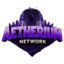 Логотип сервера AetheriumMC