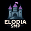 Логотип сервера ElodiaSMP