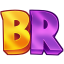 Логотип сервера BlockRealms