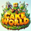 Иконка сервера CakeWorld