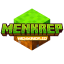 Логотип сервера Menkrep