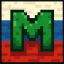 Логотип сервера MineBand