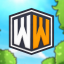 Логотип сервера WELLWORLD