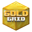 Логотип сервера GOLDGRID