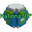 Логотип сервера NationsSMP