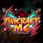Логотип сервера TwiCraftMC