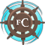 Логотип сервера FrøyaCraft