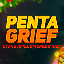 Логотип сервера PentaGrief
