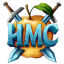 Логотип сервера HalfastMC UHC