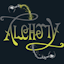 Логотип сервера Aalchemy