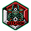 Логотип сервера GEEKMON