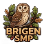 Логотип сервера BrigenSMP
