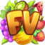 Логотип сервера FruitVille
