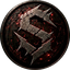 Логотип сервера SCARNIUM