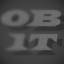 Логотип сервера 0B1T