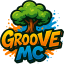 Логотип сервера GrooveMc