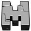 Логотип сервера Majncraft