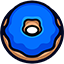 Логотип сервера DonutSMP