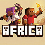 Иконка сервера Africarp1