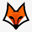Логотип сервера MineFox