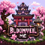 Логотип сервера Bloomveil MC