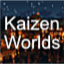 Логотип сервера Kaizen Worlds, a Towny MCMMO