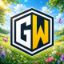 Логотип сервера l GreenWorld