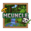 Логотип сервера MCUNCLE
