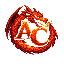 Логотип сервера AdventuraCraft
