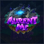 Логотип сервера AurentMC