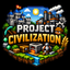 Логотип сервера Project Civilization