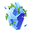 Логотип сервера Gemgrove