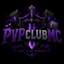Логотип сервера pvpclubmc