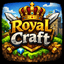 Логотип сервера RoyalCraft Romania