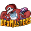 Логотип сервера DexMasters
