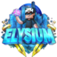 Логотип сервера Elysium Network (GR)