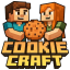 Логотип сервера CookieCraft