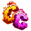 Логотип сервера CandyCraft