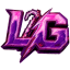 Логотип сервера Lg-network