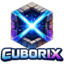 Логотип сервера Cuborix