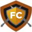 Логотип сервера FraggleCraft