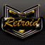 Логотип сервера Retroid