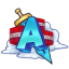 Логотип сервера AscendMC