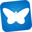 Логотип сервера BlueMC