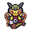 Логотип сервера POKEMANIA