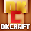 Иконка сервера DKCraft