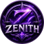 Логотип сервера Zenith
