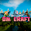 Логотип сервера Dmcraft